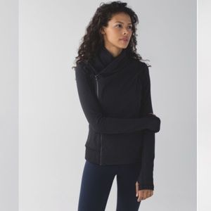 LULULEMON ATHLETICA BHAKTI Jacket